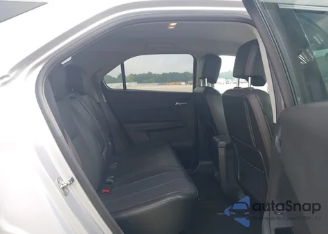 2013 Chevrolet Equinox 2Lt z USA, uszkodzony, nr VIN 2GNALPEK6D6320538